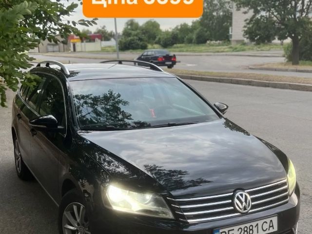 Volkswagen Passat - фото 3