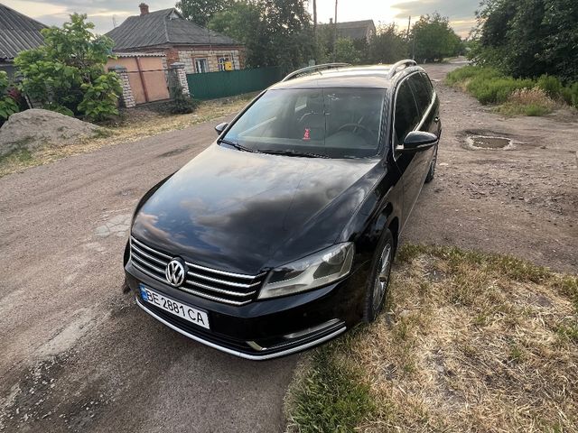 Volkswagen Passat - фото 4
