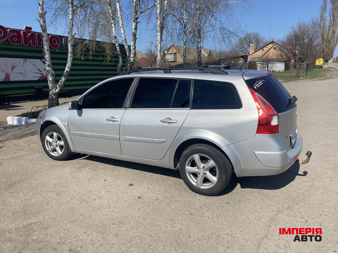 Renault Megane - фото 2