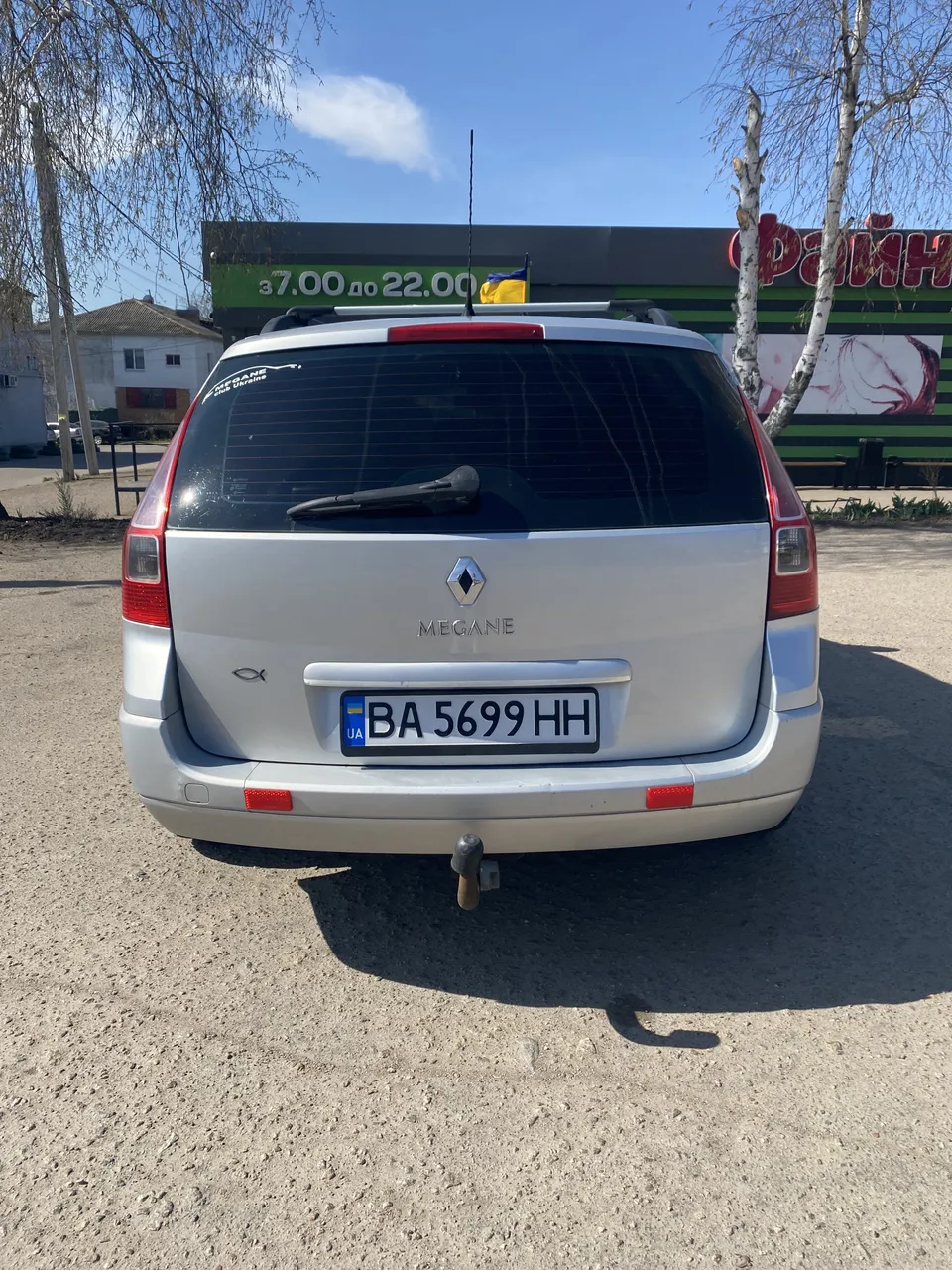 Renault Megane - фото 5