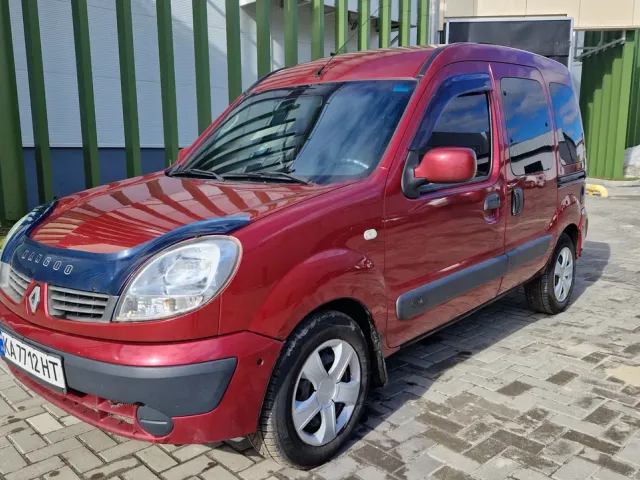 Renault Kangoo - фото 5