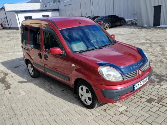 Renault Kangoo - фото 4