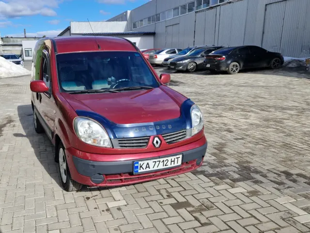 Renault Kangoo - фото 3