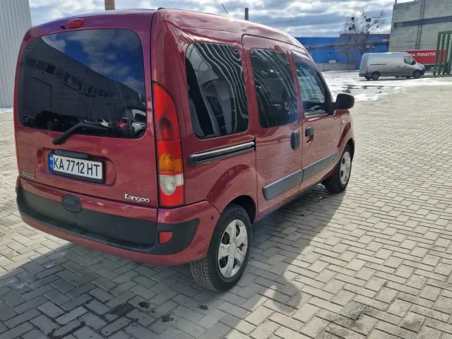 Renault Kangoo - фото 2