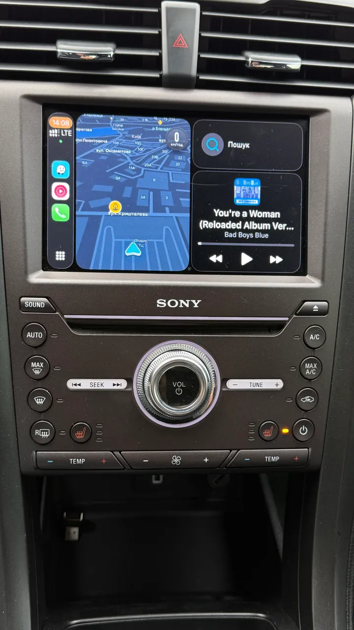 Ford Fusion USA - фото 15