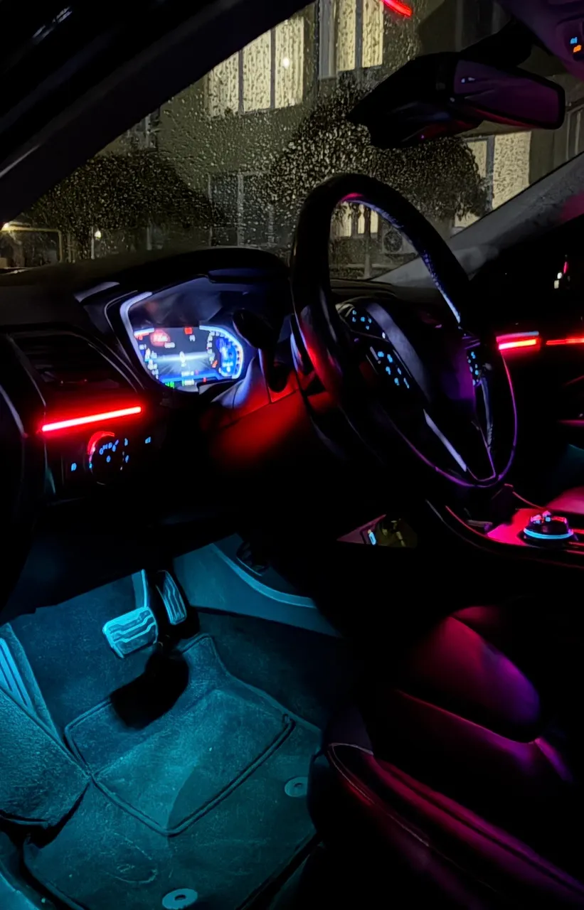 Ford Fusion USA - фото 4