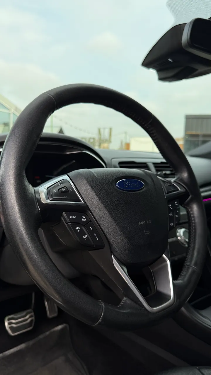 Ford Fusion USA - фото 5