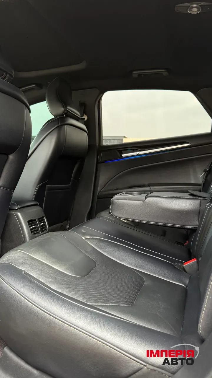 Ford Fusion USA - фото 6