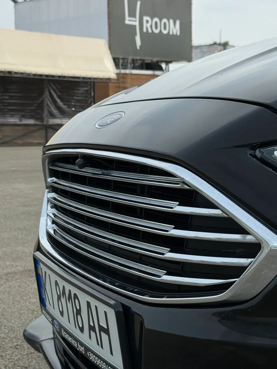 Ford Fusion USA - фото 9