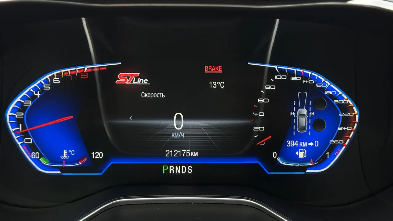 Ford Fusion USA - фото 17