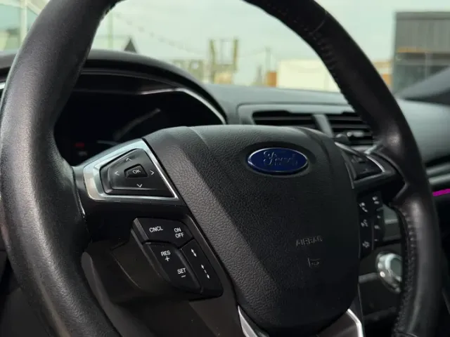 Ford Fusion USA - фото 5