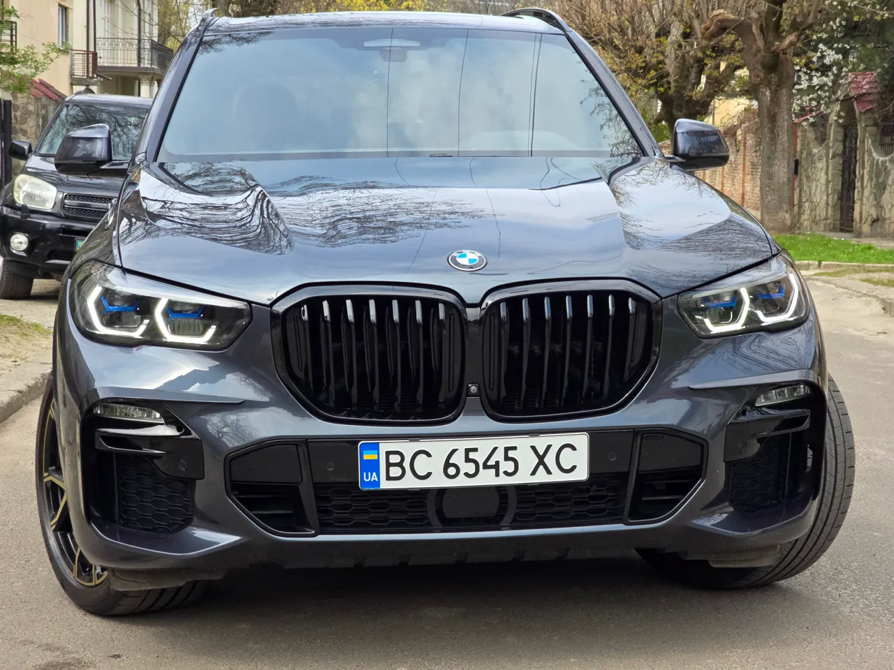 BMW X5 - фото 3
