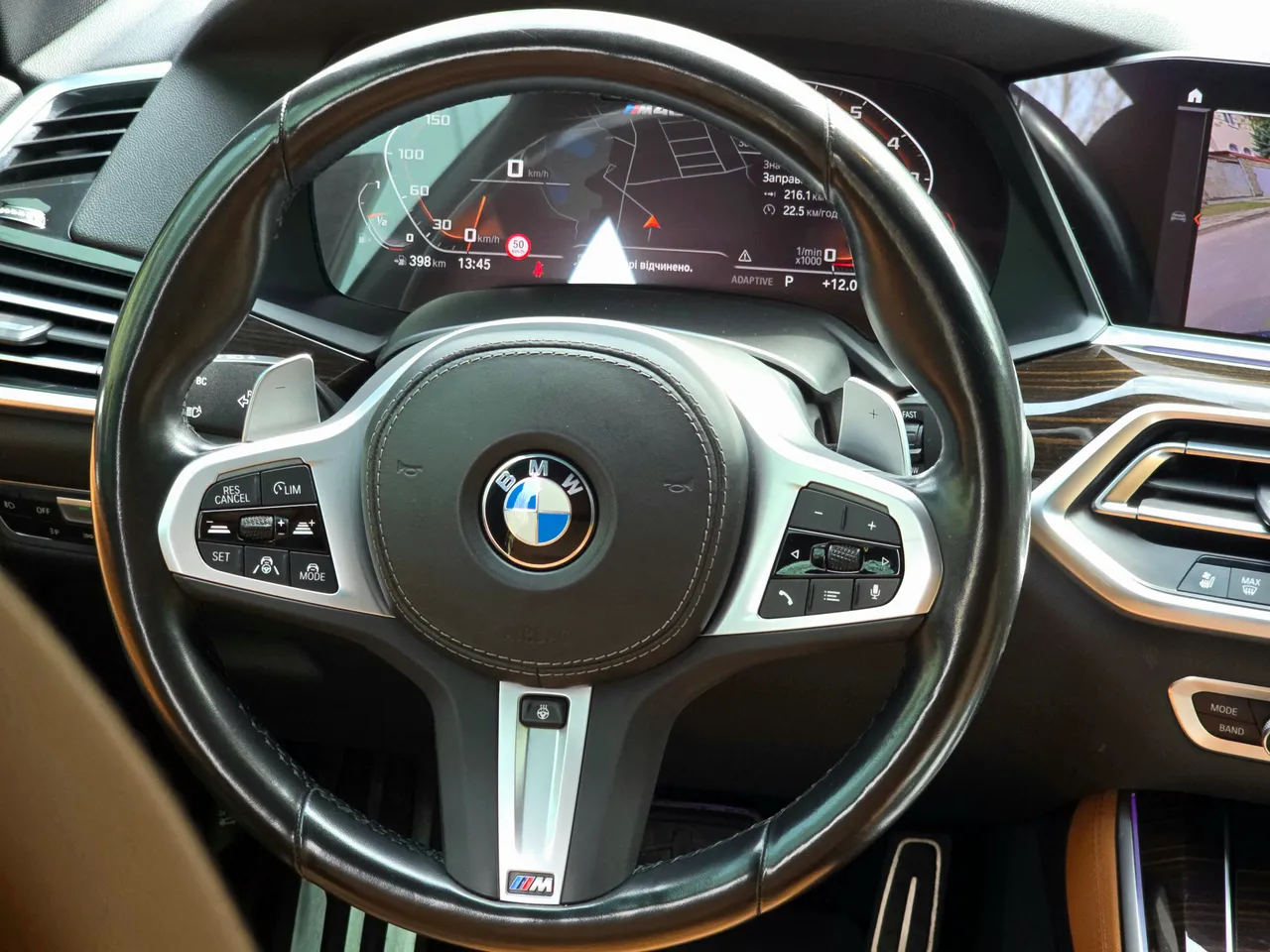 BMW X5 - фото 17