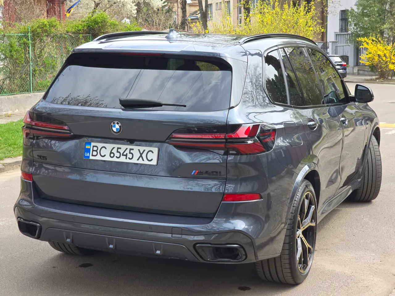 BMW X5 - фото 15