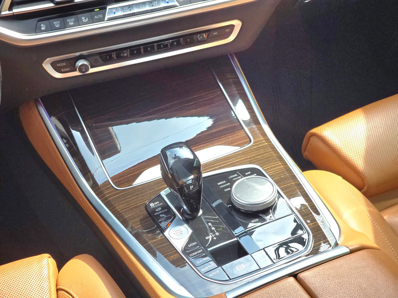 BMW X5 - фото 18