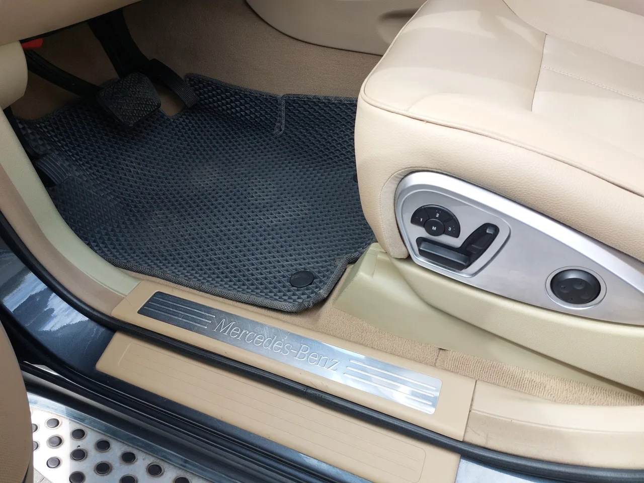 Mercedes-Benz GL-Класс - фото 13