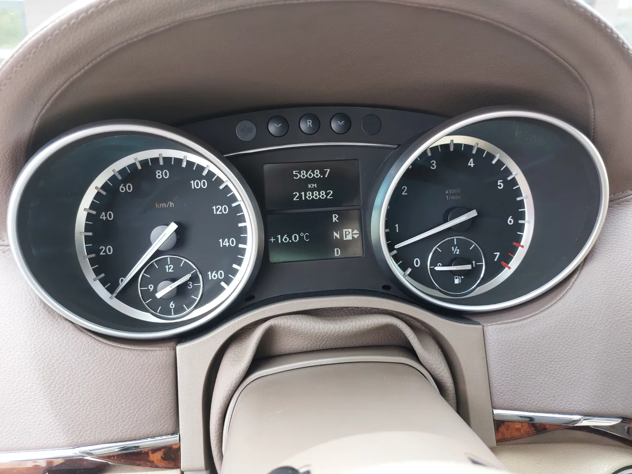 Mercedes-Benz GL-Класс - фото 6