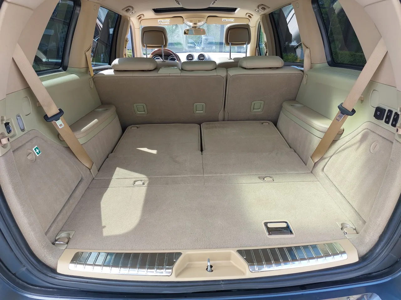 Mercedes-Benz GL-Класс - фото 14