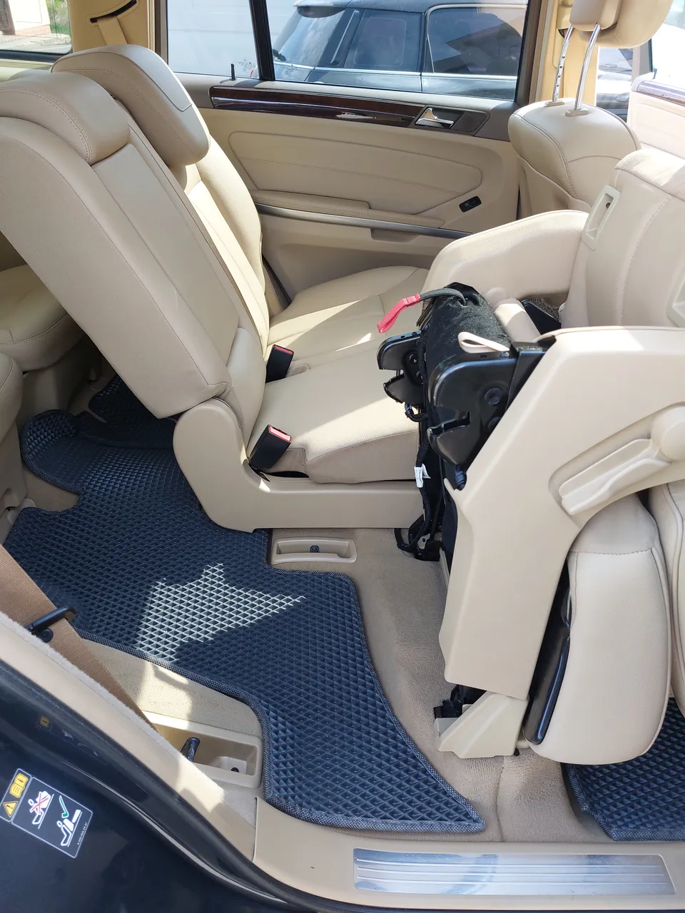 Mercedes-Benz GL-Класс - фото 12