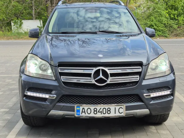 Mercedes-Benz GL-Класс - фото 4