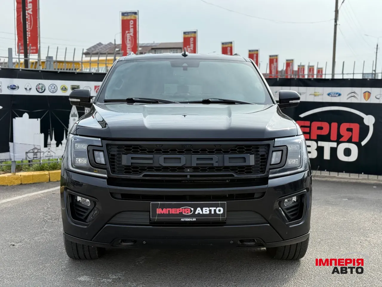 Ford Expedition - фото 2