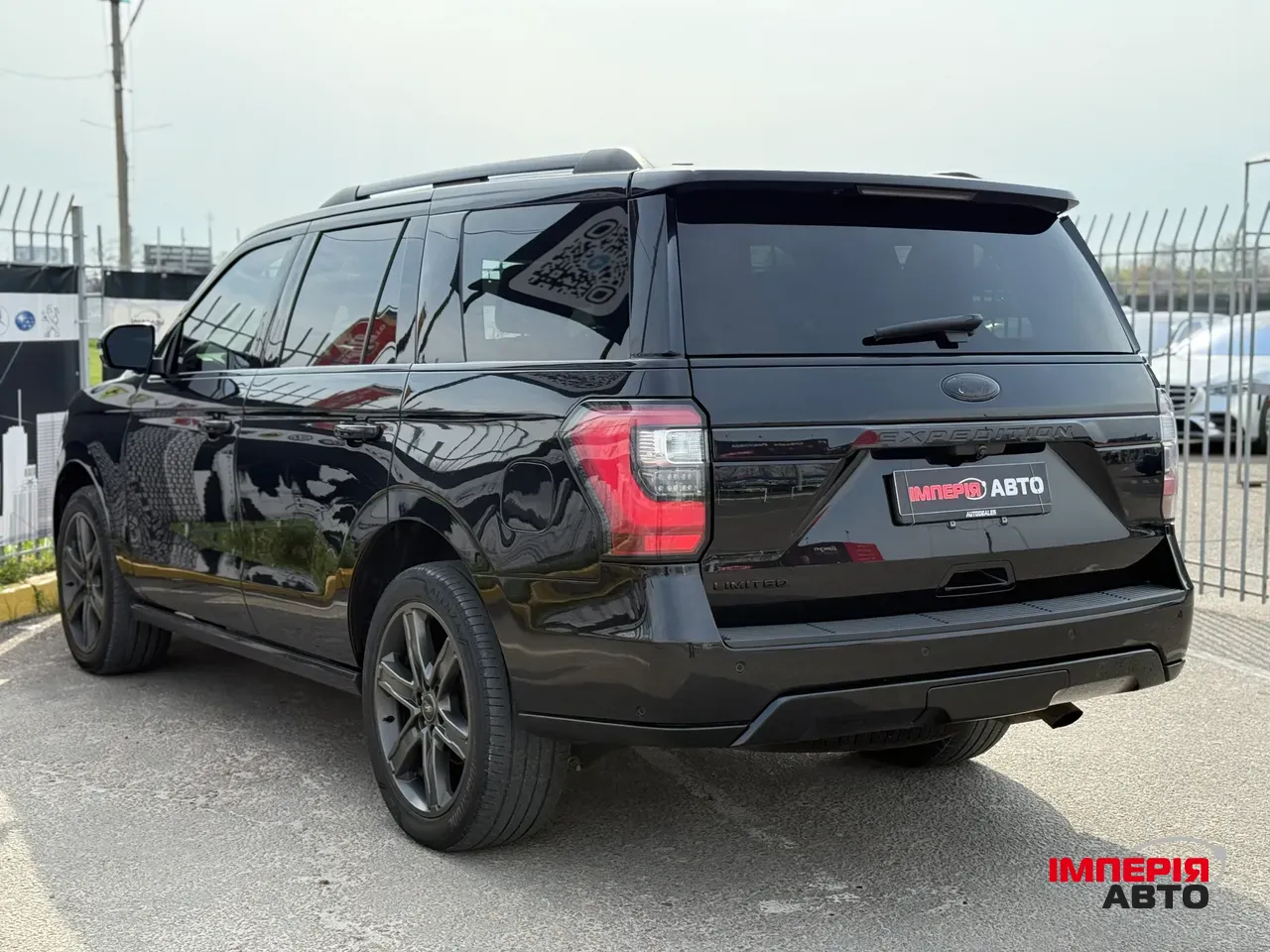 Ford Expedition - фото 4