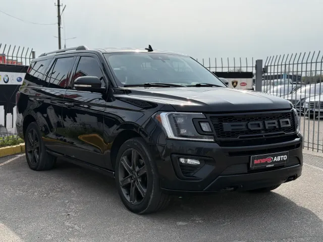 Ford Expedition - фото 3