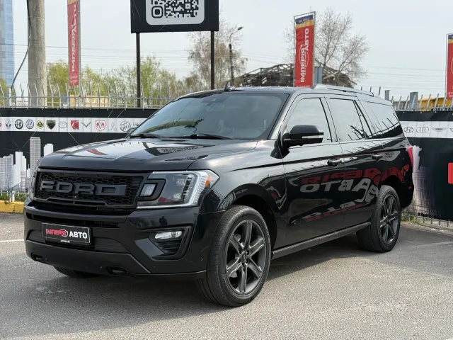 Ford Expedition - фото 1