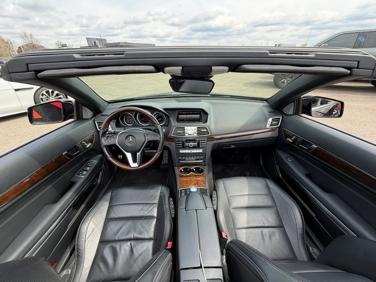 Mercedes-Benz E-Класс - фото 17