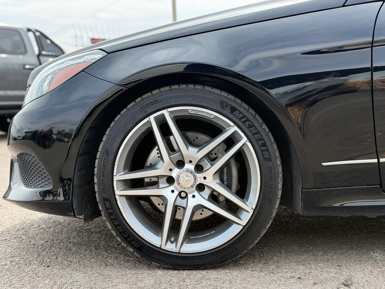 Mercedes-Benz E-Класс - фото 5