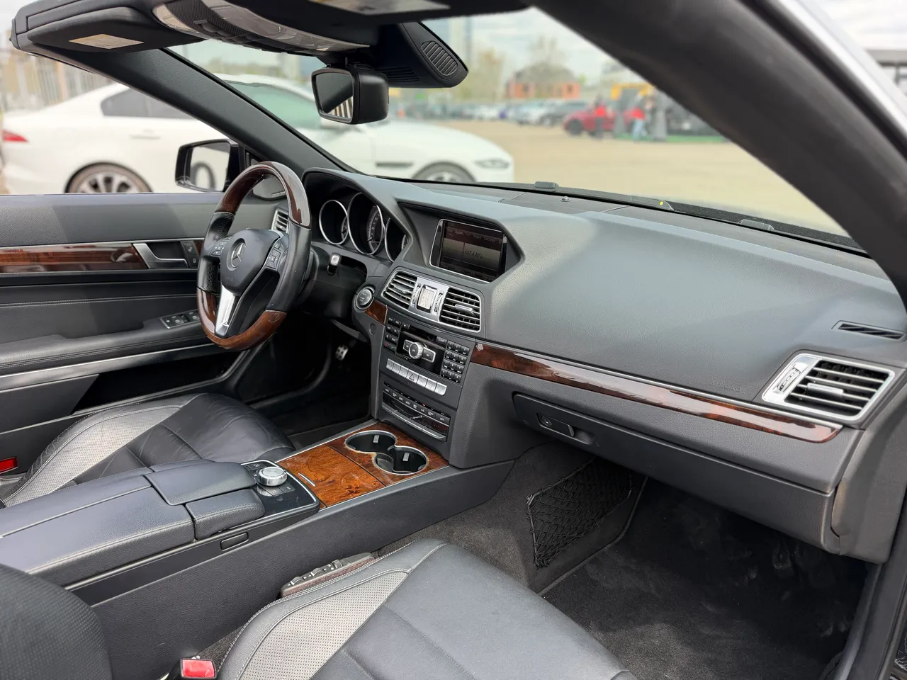 Mercedes-Benz E-Класс - фото 21