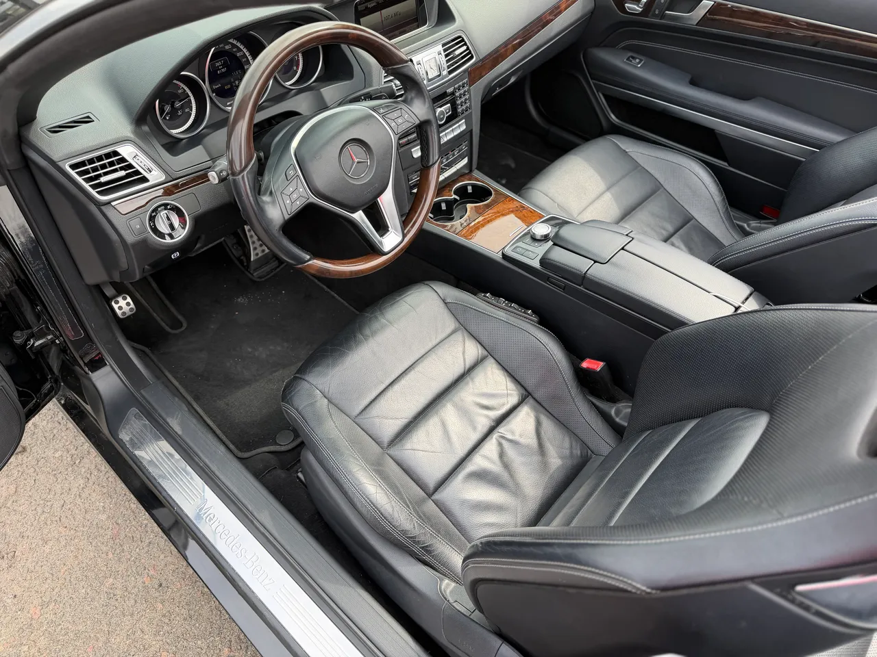 Mercedes-Benz E-Класс - фото 9