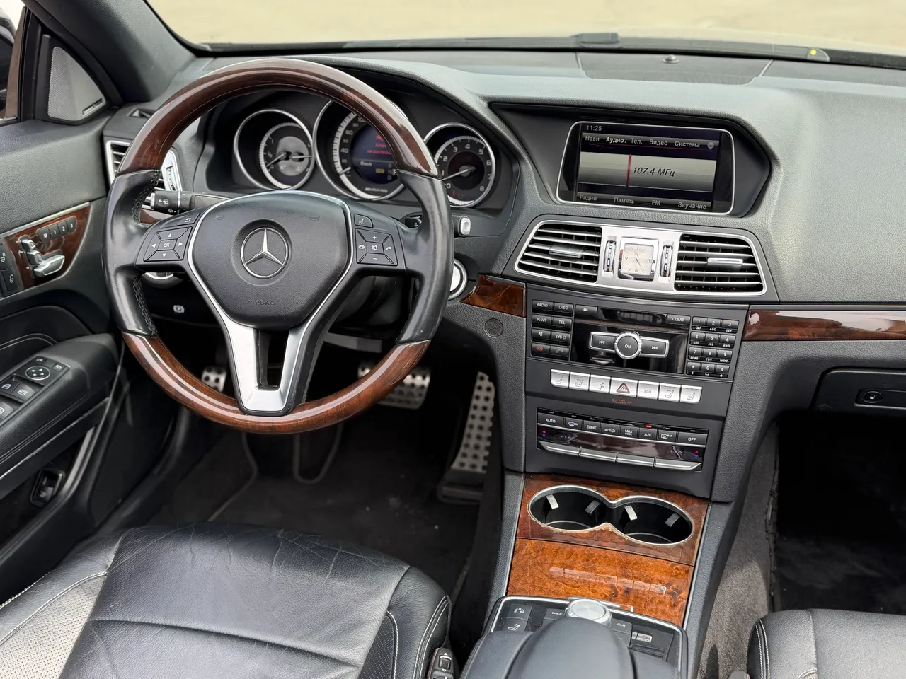 Mercedes-Benz E-Класс - фото 20