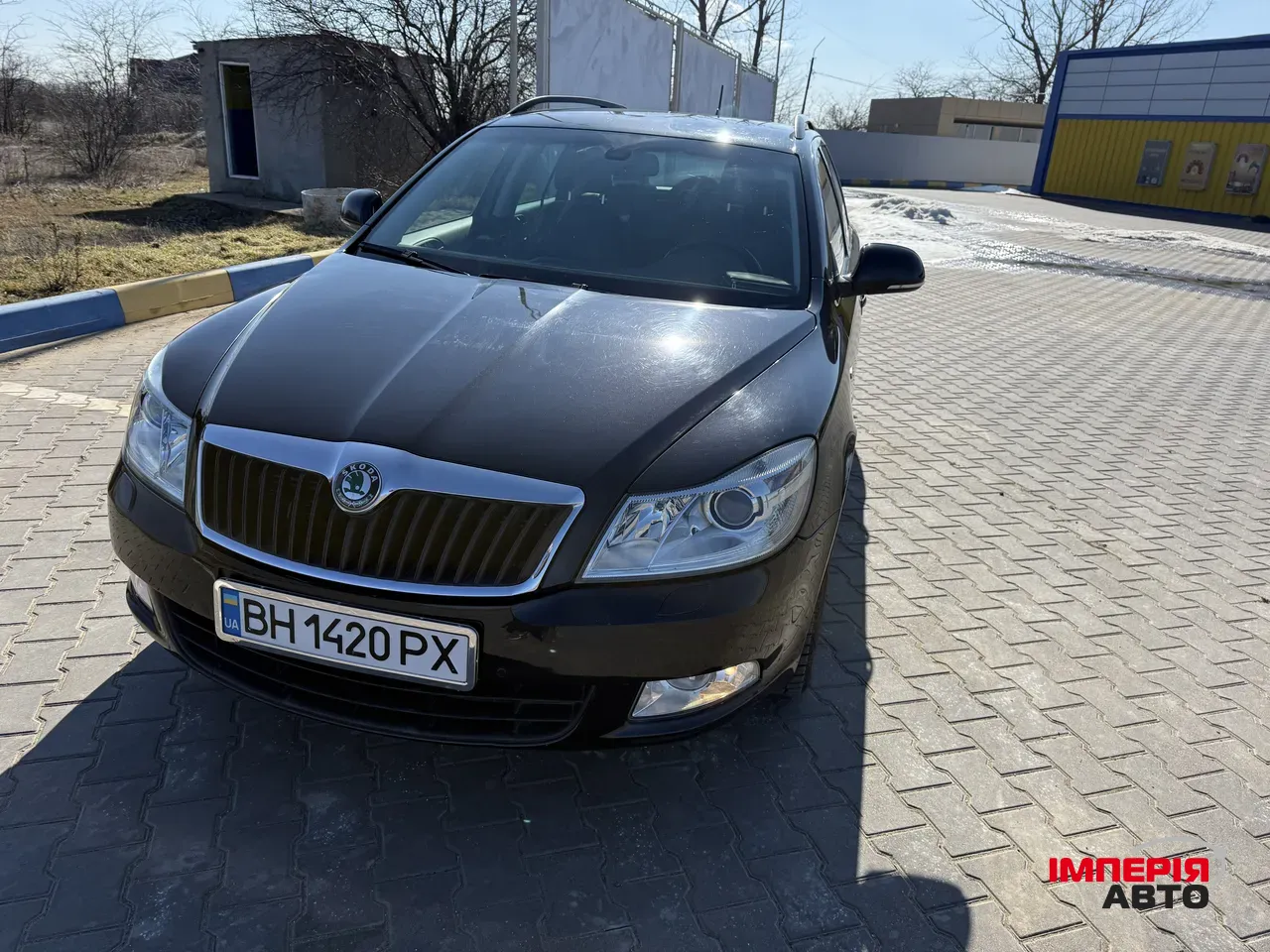 Skoda Octavia - фото 1