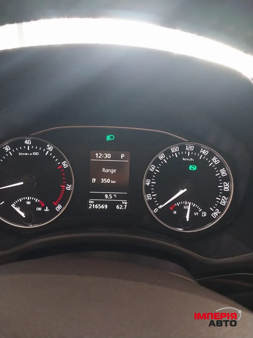 Skoda Octavia - фото 2