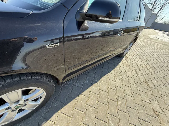 Skoda Octavia - фото 5