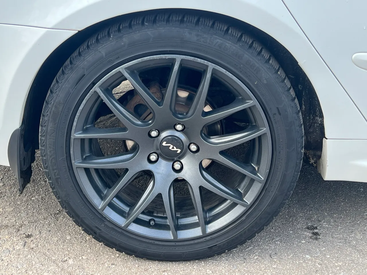 Kia Magentis - фото 9