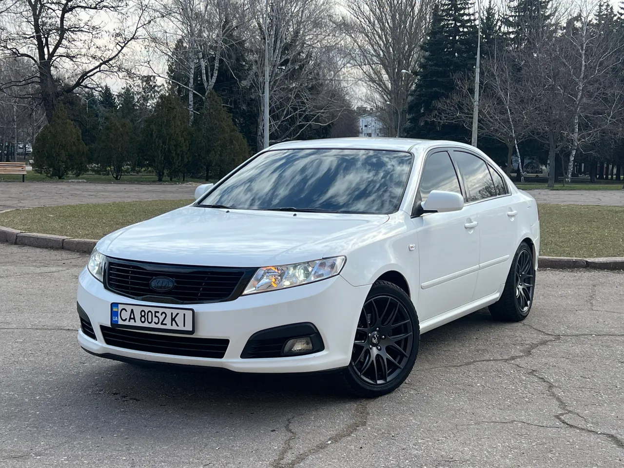 Kia Magentis - фото 1