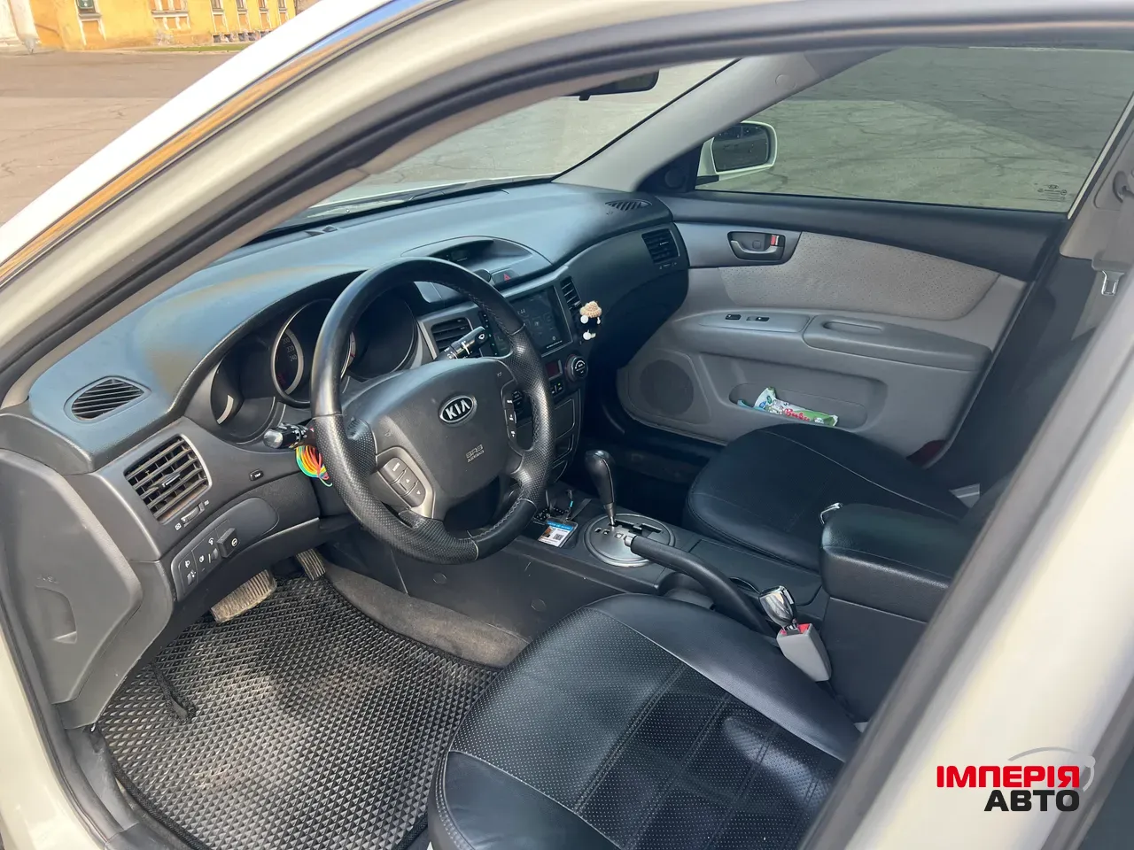 Kia Magentis - фото 10