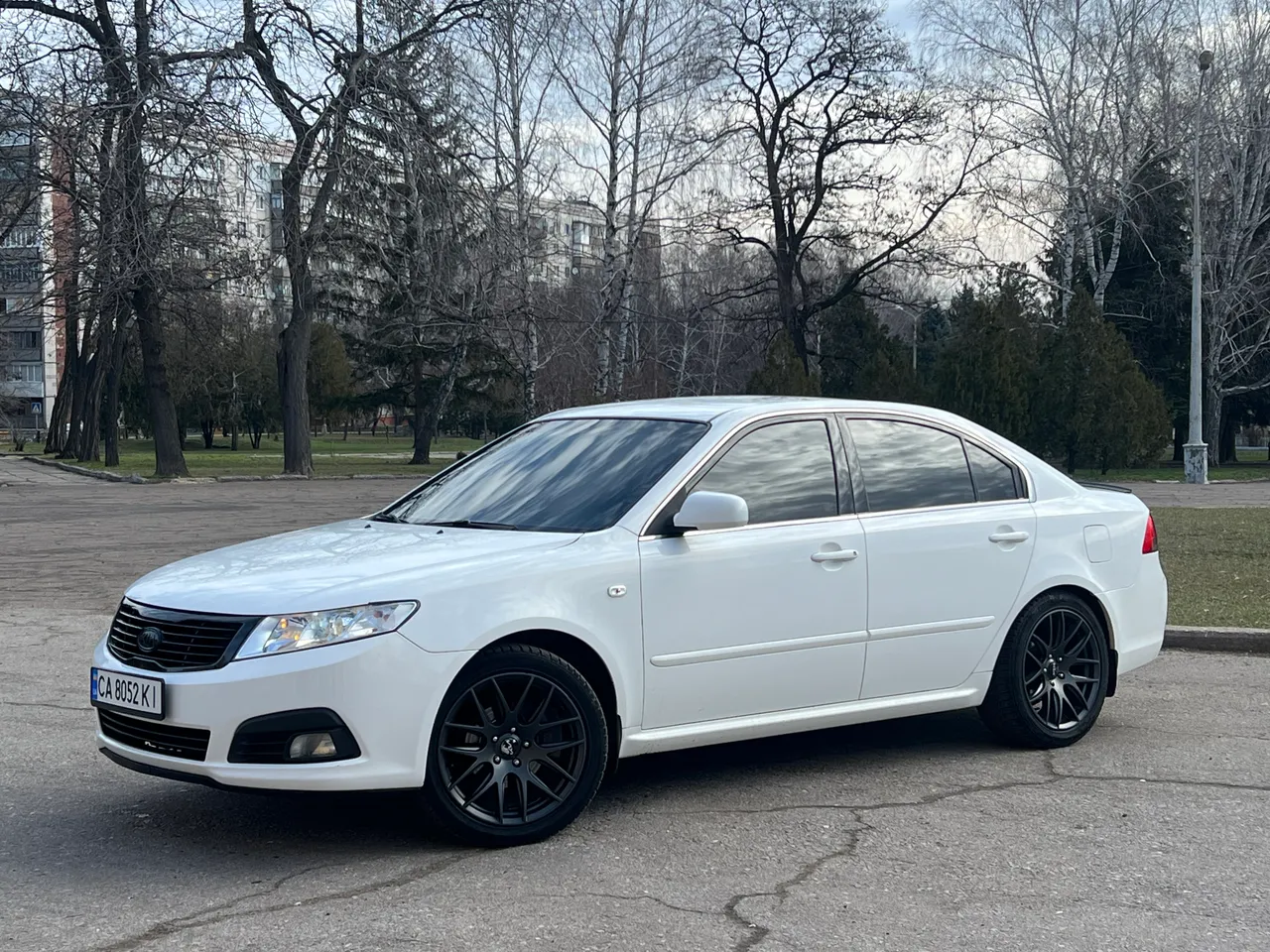 Kia Magentis - фото 2