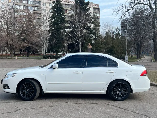 Kia Magentis - фото 3