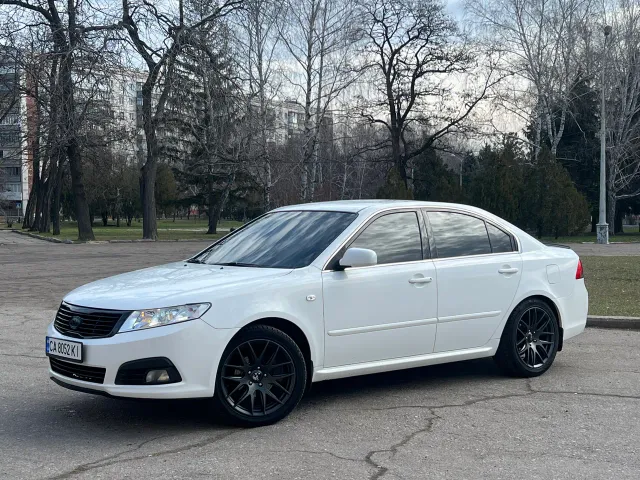 Kia Magentis - фото 2