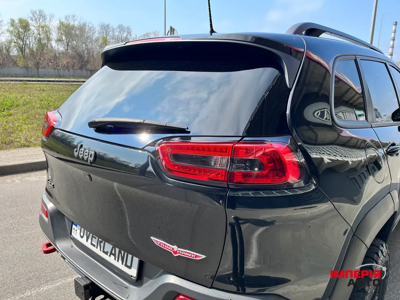 Jeep Cherokee - фото 9