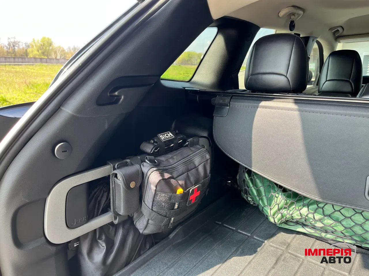 Jeep Cherokee - фото 34
