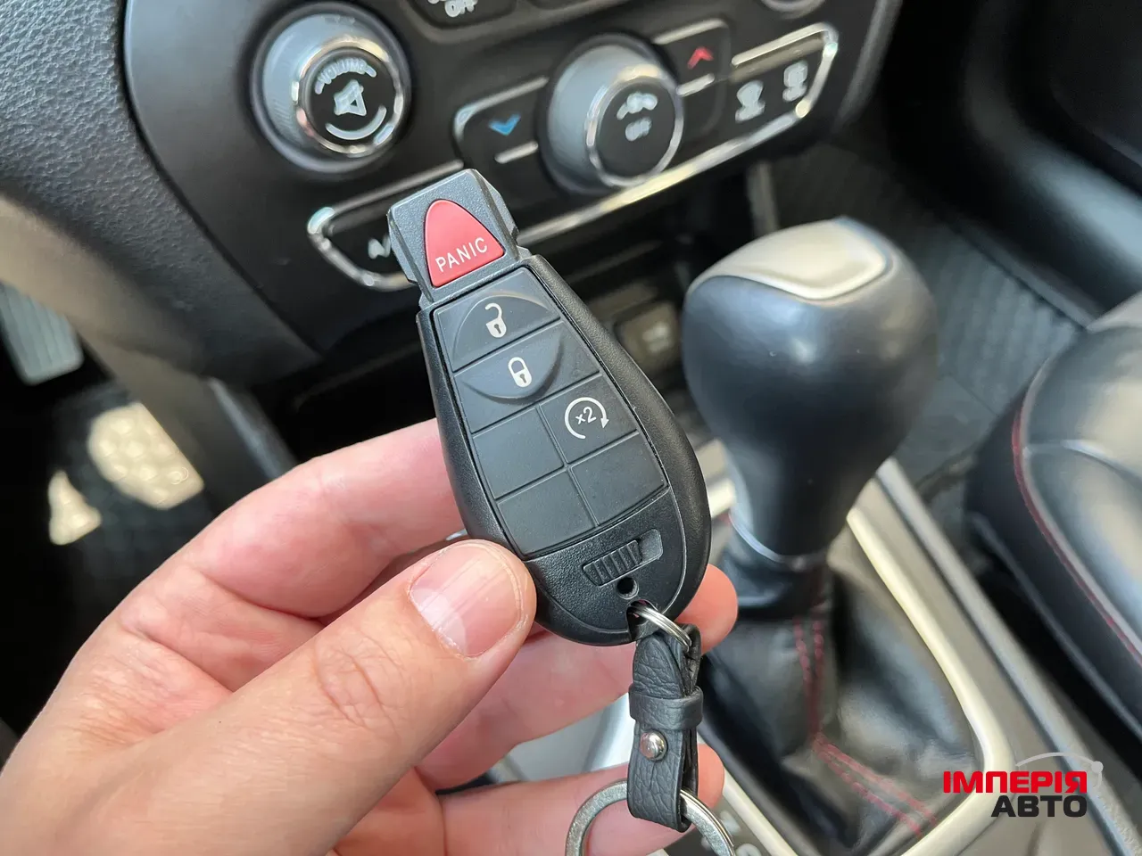 Jeep Cherokee - фото 29