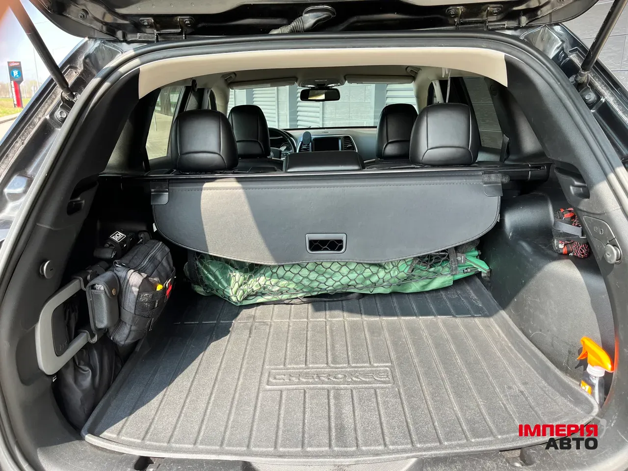 Jeep Cherokee - фото 27