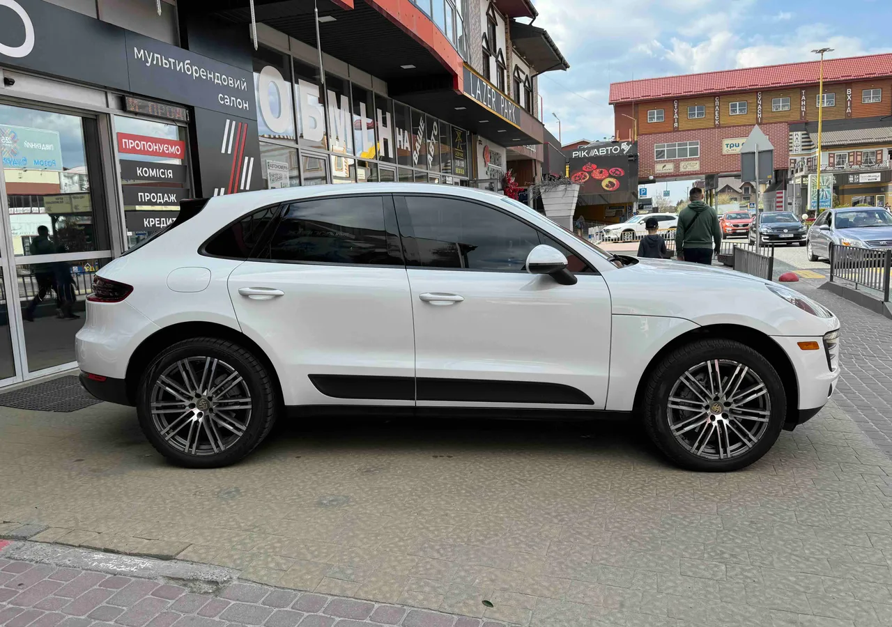Porsche Macan - фото 5