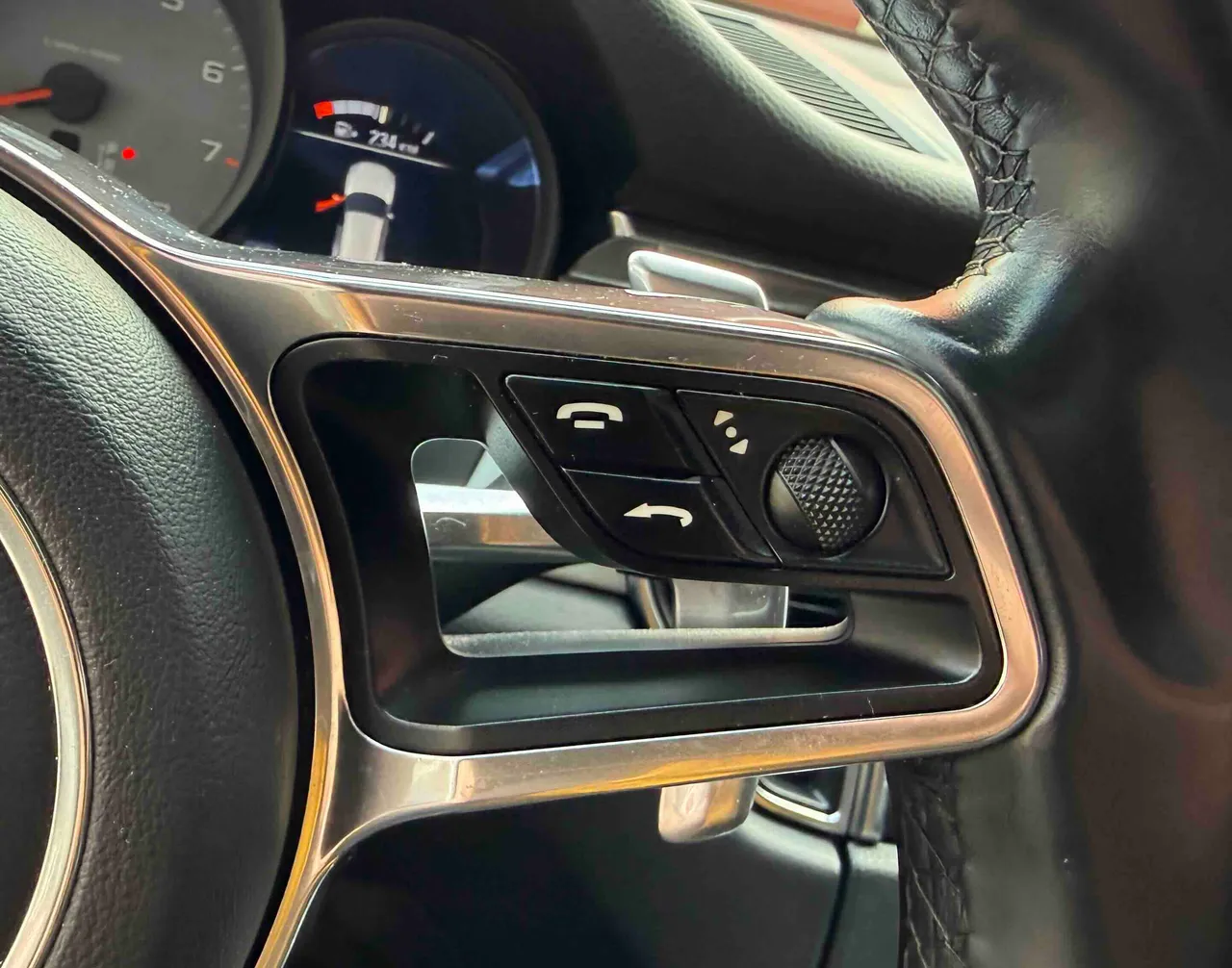 Porsche Macan - фото 24