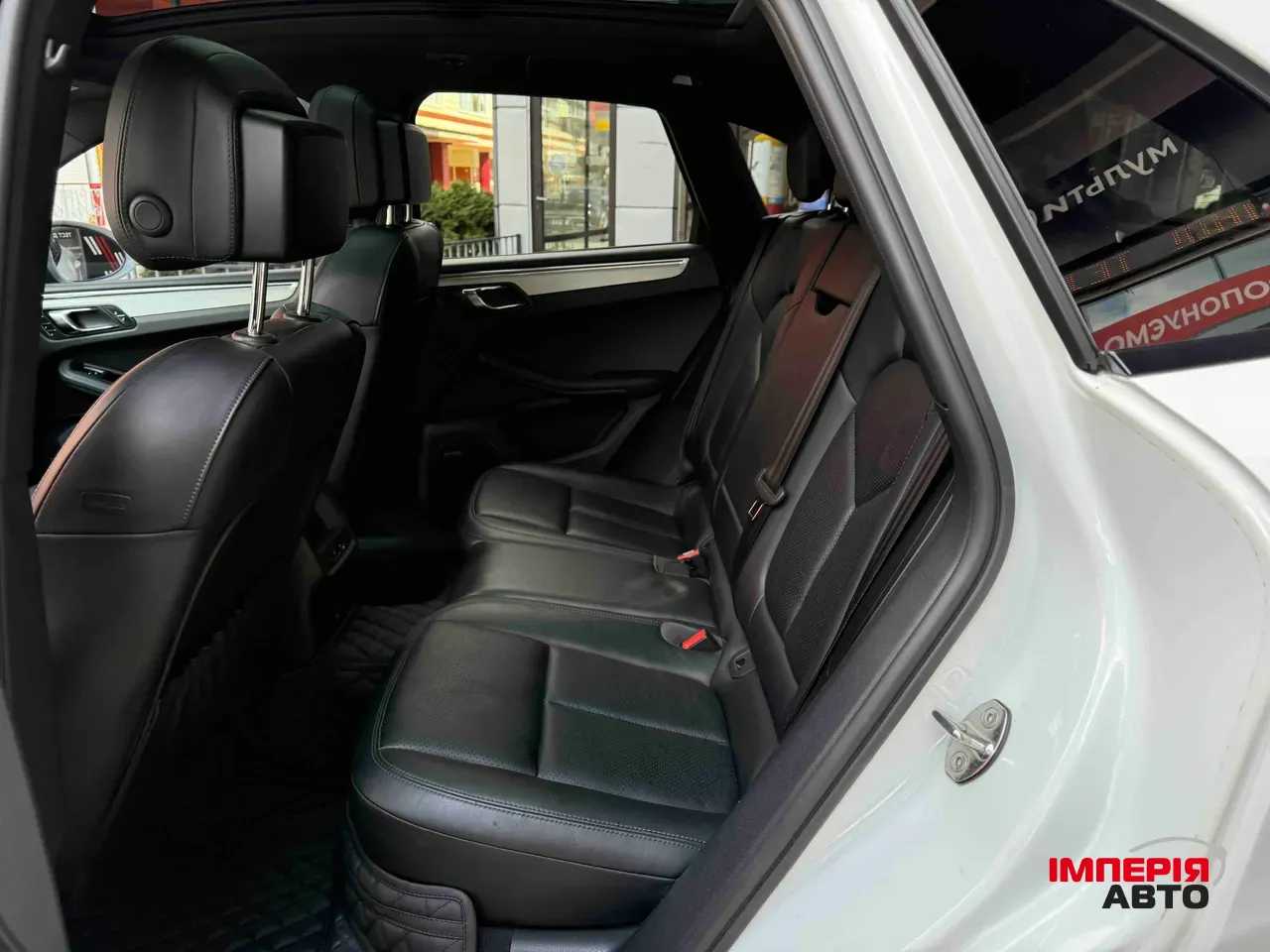 Porsche Macan - фото 38