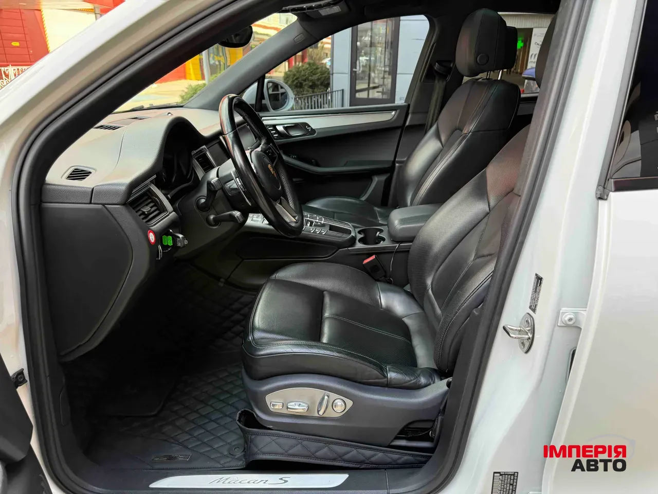 Porsche Macan - фото 18